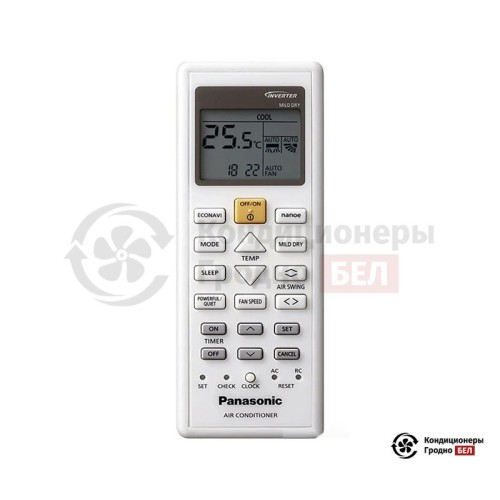  Внутренний блок мульти сплит-системы Panasonic CS-Z50TKEW в Гродно