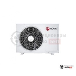 Наружный блок мульти сплит-системы Roda RUI-2M18BB