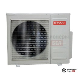 Наружный блок мульти сплит-системы Shivaki SRH-PM189DC