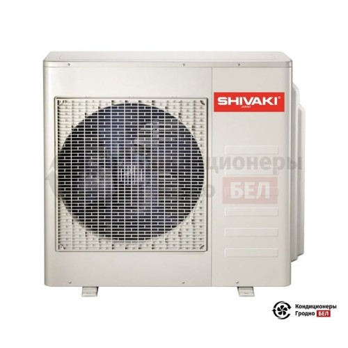  Наружный блок мульти сплит-системы Shivaki SRH-PM249DC в Гродно