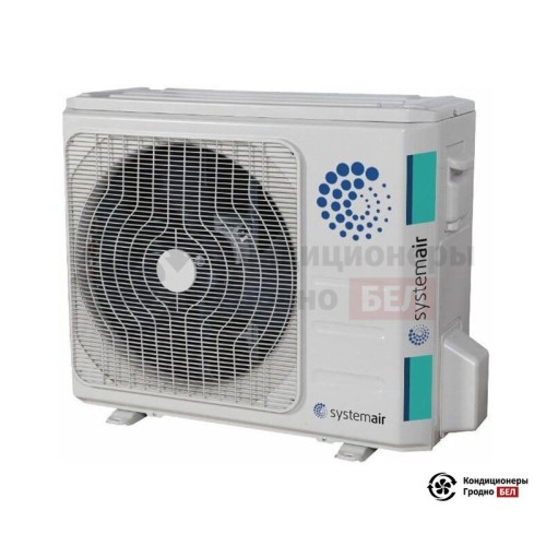  Наружный блок мульти сплит-системы Systemair SYSPLIT MULTI3 27 EVO HP Q в Гродно
