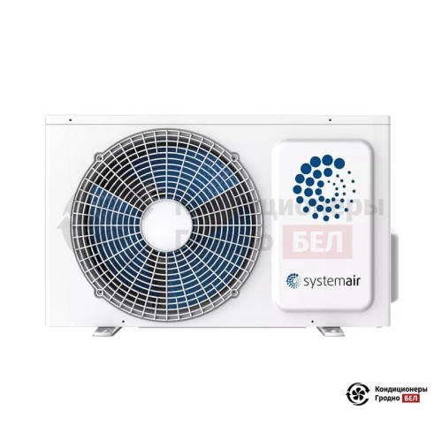  Наружный блок мульти сплит-системы Systemair SYSPLIT SIMPLE MULTI4 36 EVO HP Q в Гродно