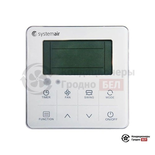  Внутренний блок мульти сплит-системы Systemair SYSPLIT MULTI DUCT 09 EVO HP Q в Гродно