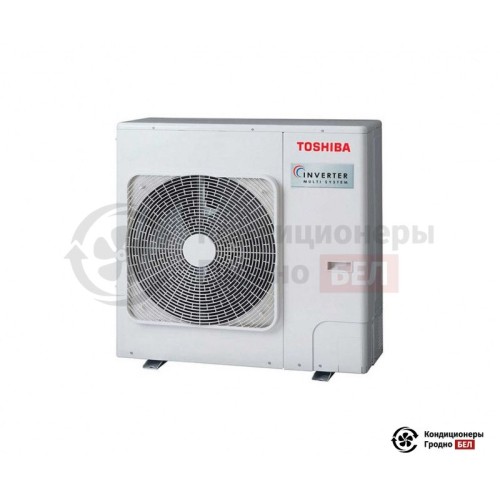  Наружный блок мульти сплит-системы Toshiba RAS-5M34UAV-E1 в Гродно