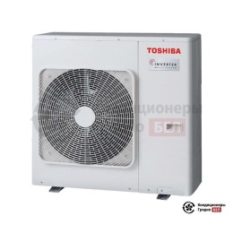Наружный блок мульти сплит-системы Toshiba RAS-5M34U2AVG-E