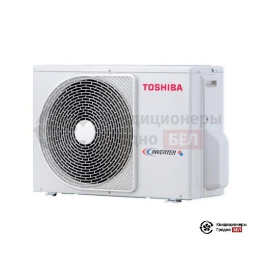  Наружный блок мульти сплит-системы Toshiba RAS-2M14U2AVG-E в Гродно