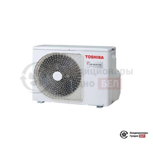  Наружный блок мульти сплит-системы Toshiba RAS-M14GAV-E в Гродно