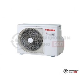 Наружный блок мульти сплит-системы Toshiba RAS-2M18S3AV-E