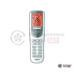 Внутренний блок мульти сплит-системы Tosot T24H-SLyRA/I