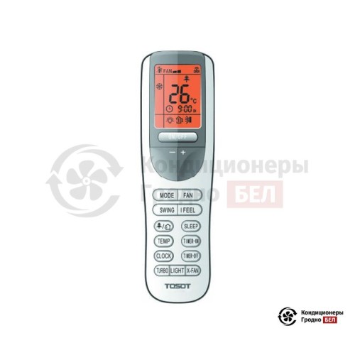  Внутренний блок мульти сплит-системы Tosot T09H-SLyRA/I в Гродно