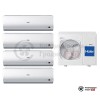  Мультисплит-система Haier 4U30HS1ERA/AS07BS4HRA/AS07BS4HRA/AS07BS4HRA/AS07BS4HRA в Гродно