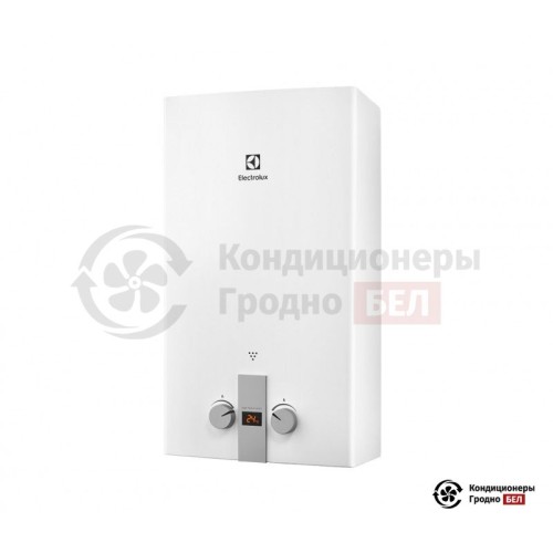  Газовый водонагреватель Electrolux GWH 10 High Performace в Гродно