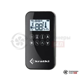 Обогреватель Kratki PATIO MINI/G31/37MBAR/CZ