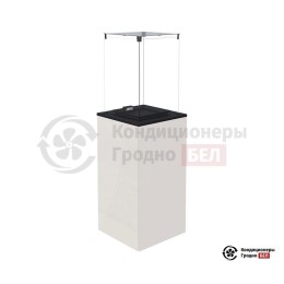 Обогреватель Kratki PATIO MINI/G31/37MBAR/B