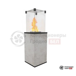 Обогреватель Kratki PATIO/MINI/G31/37MBAR/Q/O/G