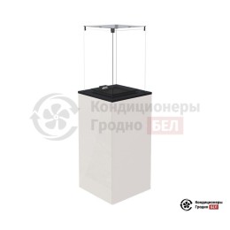 Обогреватель Kratki PATIO MINI/M/G31/37MBAR/B