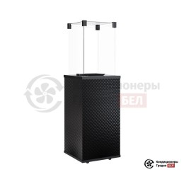 Обогреватель Kratki PATIO/MINI/M/G31/37MBAR/CZ/P