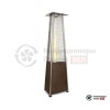  Обогреватель Stalleh Pyramid x 3 Bronse в Гродно