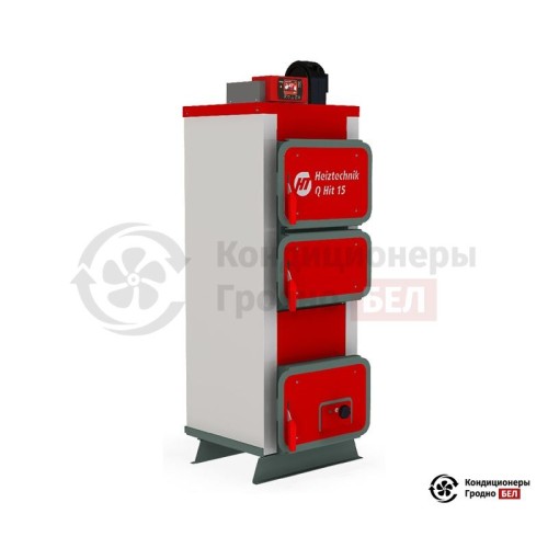  Твердотопливный котел Heiztechnik Q Hit Plus 20 в Гродно