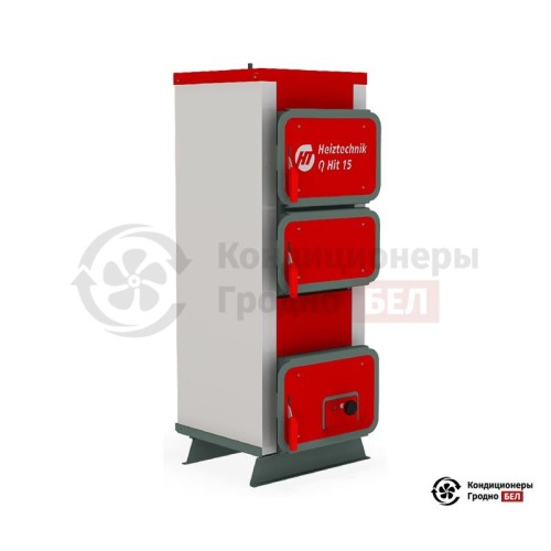  Твердотопливный котел Heiztechnik Q Hit 30 в Гродно