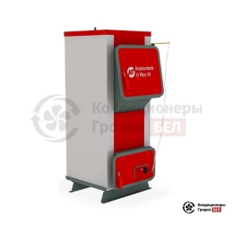Твердотопливный котел Heiztechnik Q Alfa 25