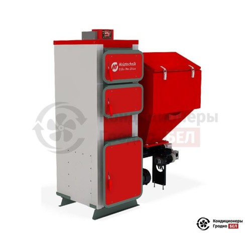  Твердотопливный котел Heiztechnik Q Eko Duo Lux 48 TRIO в Гродно