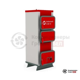 Твердотопливный котел Heiztechnik Q Hit 7