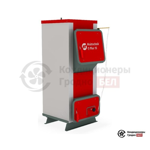  Твердотопливный котел Heiztechnik Q Alfa 55 в Гродно