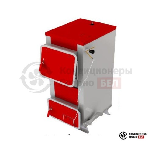  Твердотопливный котел Heiztechnik Q Komfort 100 в Гродно