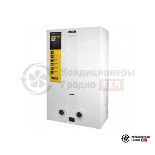 Газовый водонагреватель Zanussi GWH 12 Fonte в Гродно