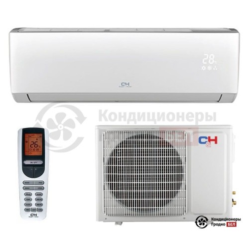  Кондиционер Cooper&Hunter CH-S09FTXLA в Гродно