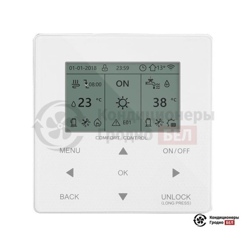  Тепловой насос MDV MDHWC-V14W/D2RN8-BER90 в Гродно