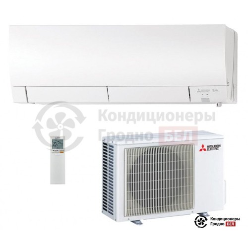  Тепловой насос Mitsubishi Electric MSZ-FH35VE/MUZ-FH35VEHZ в Гродно