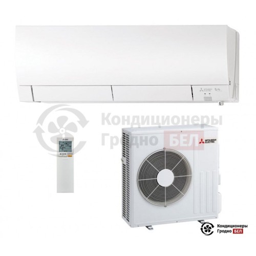  Тепловой насос Mitsubishi Electric MSZ-FH50VE/MUZ-FH50VEHZ в Гродно