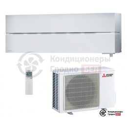 Тепловой насос Mitsubishi Electric MSZ-LN25VGW/MUZ-LN25VGHZ