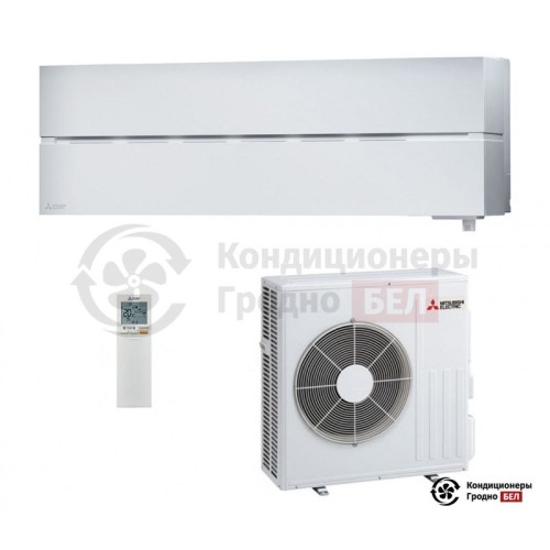 Тепловой насос Mitsubishi Electric MSZ-LN50VGW/MUZ-LN50VGHZ в Гродно