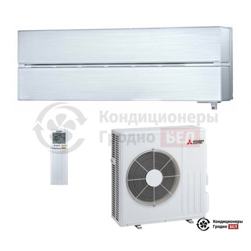  Тепловой насос Mitsubishi Electric MSZ-LN50VGV/MUZ-LN50VGHZ в Гродно