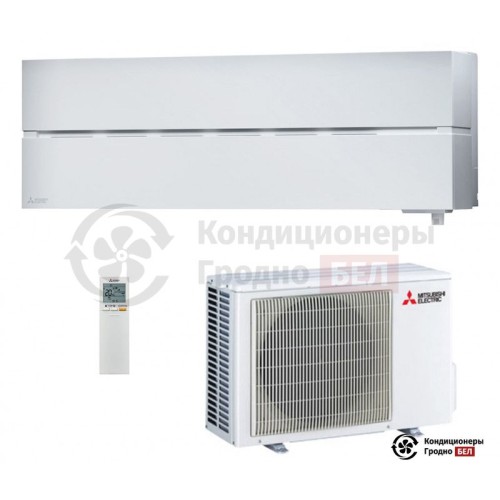  Тепловой насос Mitsubishi Electric MSZ-LN35VGW/MUZ-LN35VGHZ в Гродно