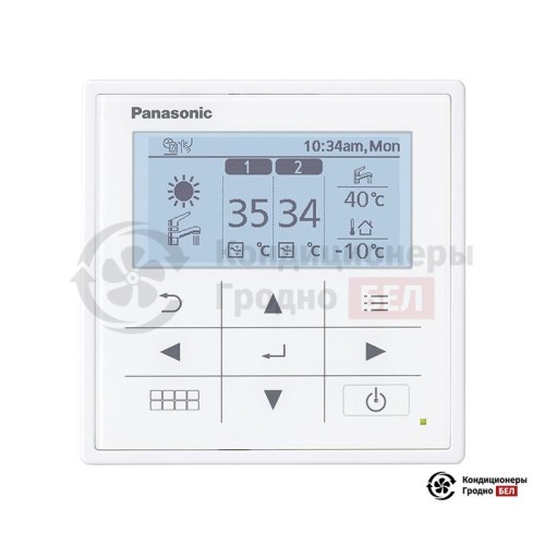  Тепловой насос Panasonic WH-SXC09H3E8/WH-UX09HE8 в Гродно