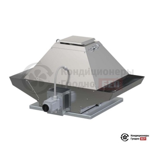  Вентилятор Systemair DVG-V 355D4/F400 в Гродно