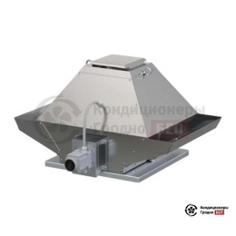Вентилятор Systemair DVG-V 560D4-6/F400