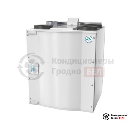  Приточно-вытяжная установка Systemair SAVE VTC 200 L в Гродно