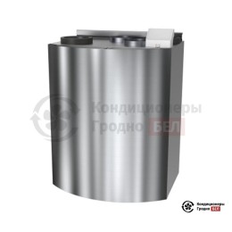 Приточно-вытяжная установка Systemair SAVE VTR 150/K L 500W S.S