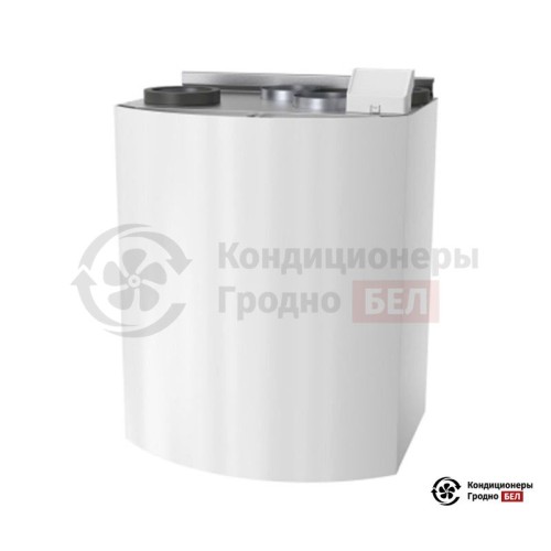  Приточно-вытяжная установка Systemair SAVE VTR 150/K L 500W White в Гродно
