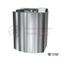 Приточно-вытяжная установка Systemair SAVE VTR 150/K L 1000W S.S