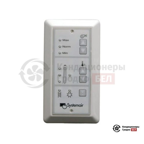  Пульт управления Systemair CE Control panel Villavent /3 в Гродно