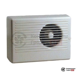 Вентилятор Systemair CBF 100LT Bathroom fan