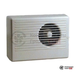Вентилятор Systemair CBF 100LTH Bathroom fan