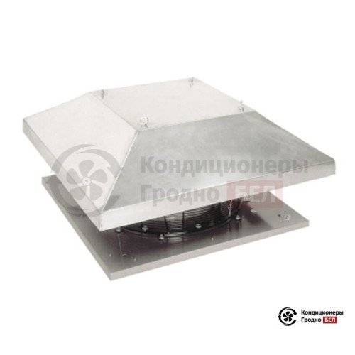  Вентилятор Systemair DHS 630DV sileo roof fan в Гродно