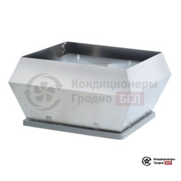 Вентилятор Systemair DVS 190EZ sileo Roof fan